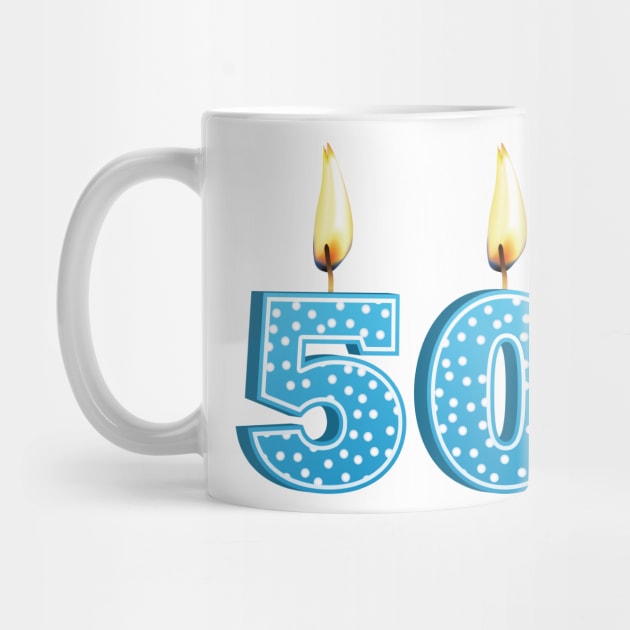 50th! by SWON Design